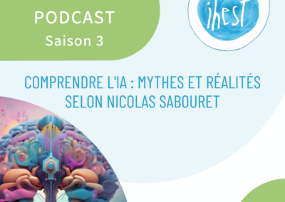 Comprendre l’IA : Mythes et Réalités selon Nicolas Sabouret