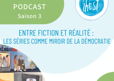 Entre Fiction et Réalité : Les Séries comme miroir de la Démocratie