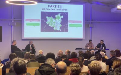 Transformation des territoires et adaptation des sociétés à la transition climatique