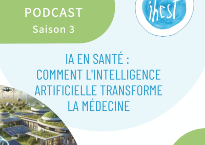 IA en santé : comment l’Intelligence Artificielle transforme la médecine